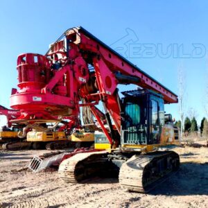 2021 Sany SR155 Rotary Drilling Rig