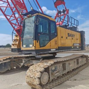 2020 Sany SCC600A-6 Crawler Crane