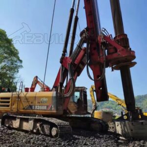 2020 Sany SR360R Rotary Drilling Rig