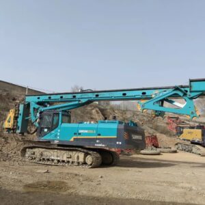 2021 SUNWARD SWDM220-3 Rotary Drilling Rig