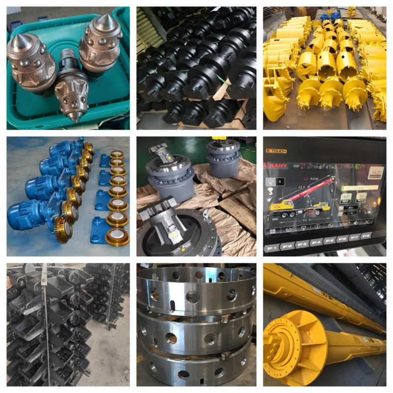 Home - Rebuilt Engineering Machinery